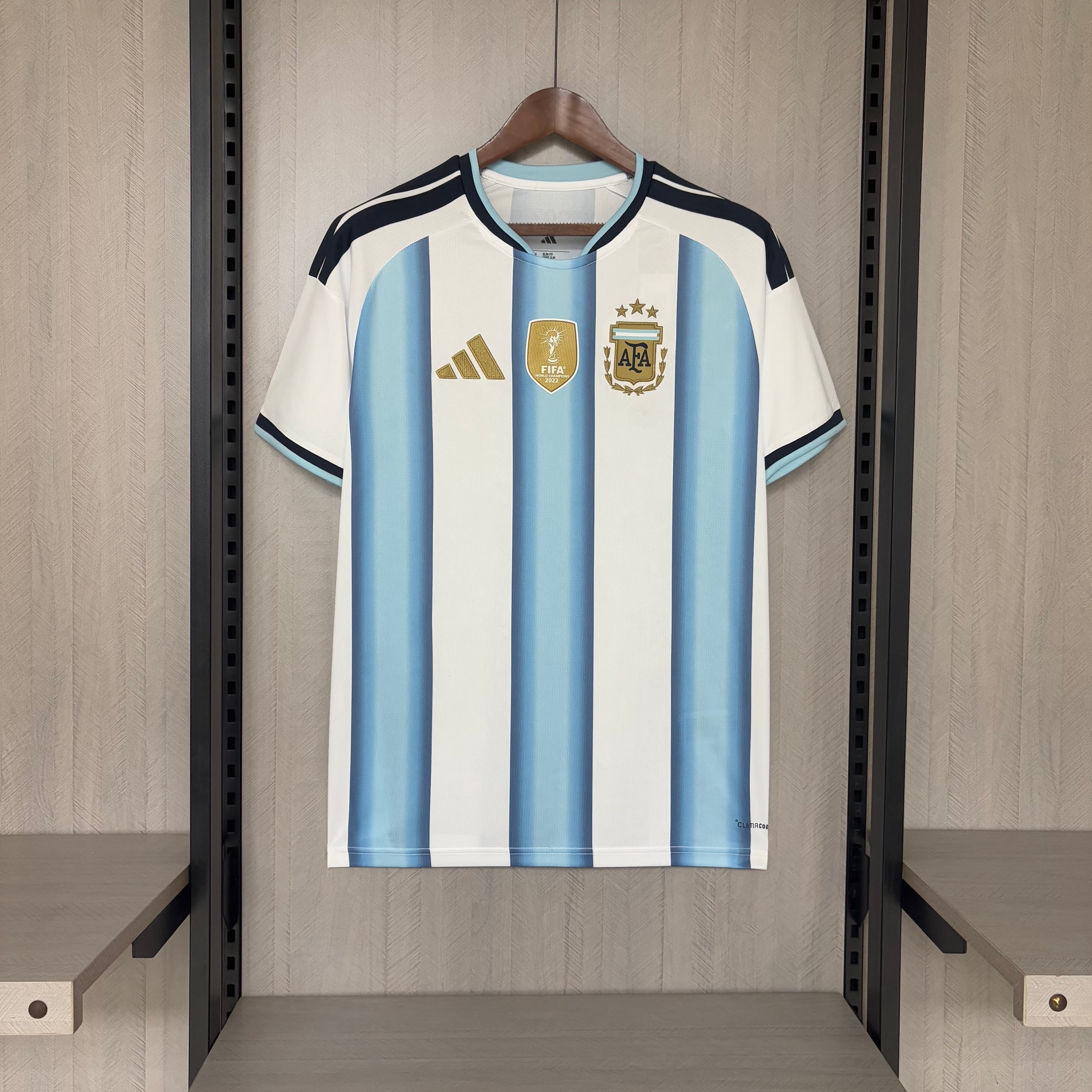 Camisa Argentina I 2026
