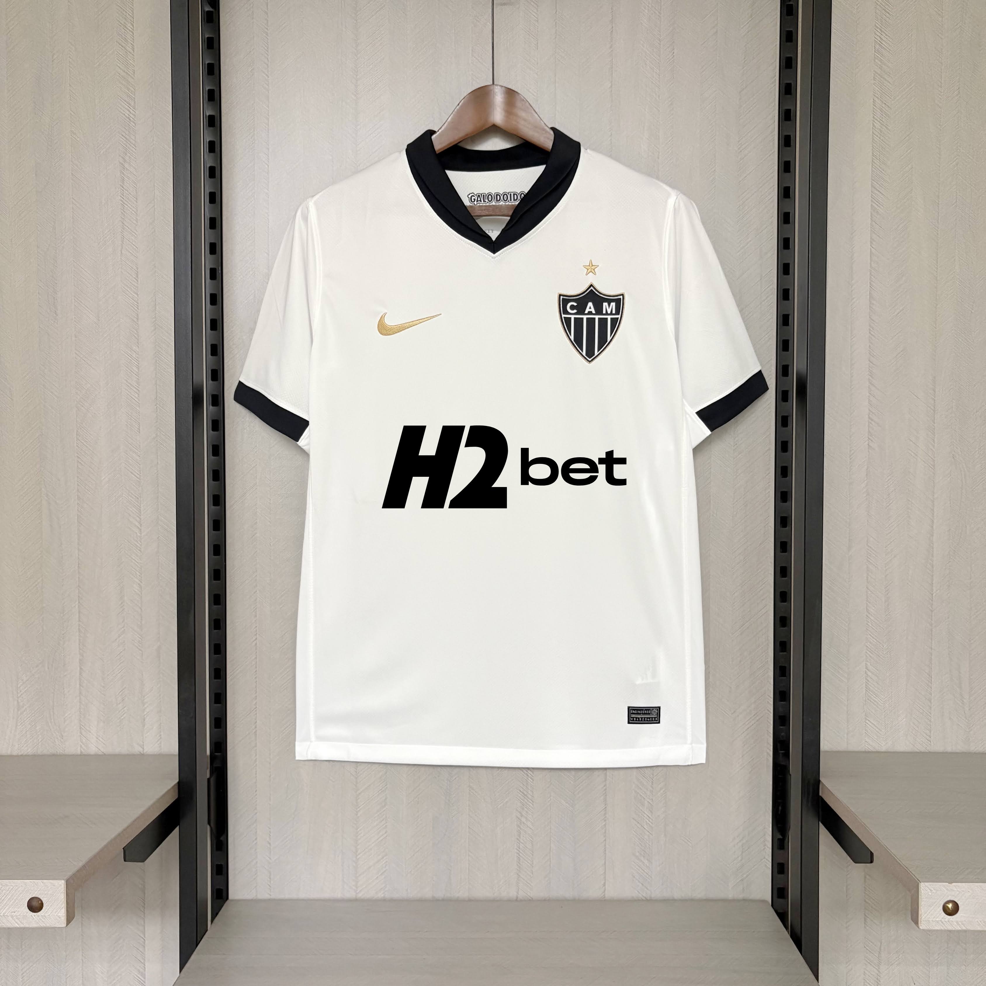 Camisa Atlético Mineiro II 26/27