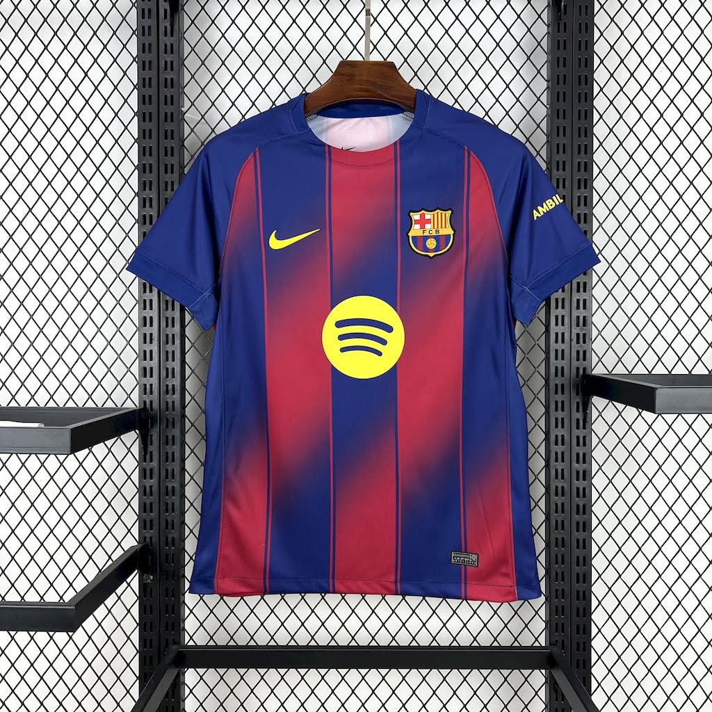 Camisa Barcelona I 25/26