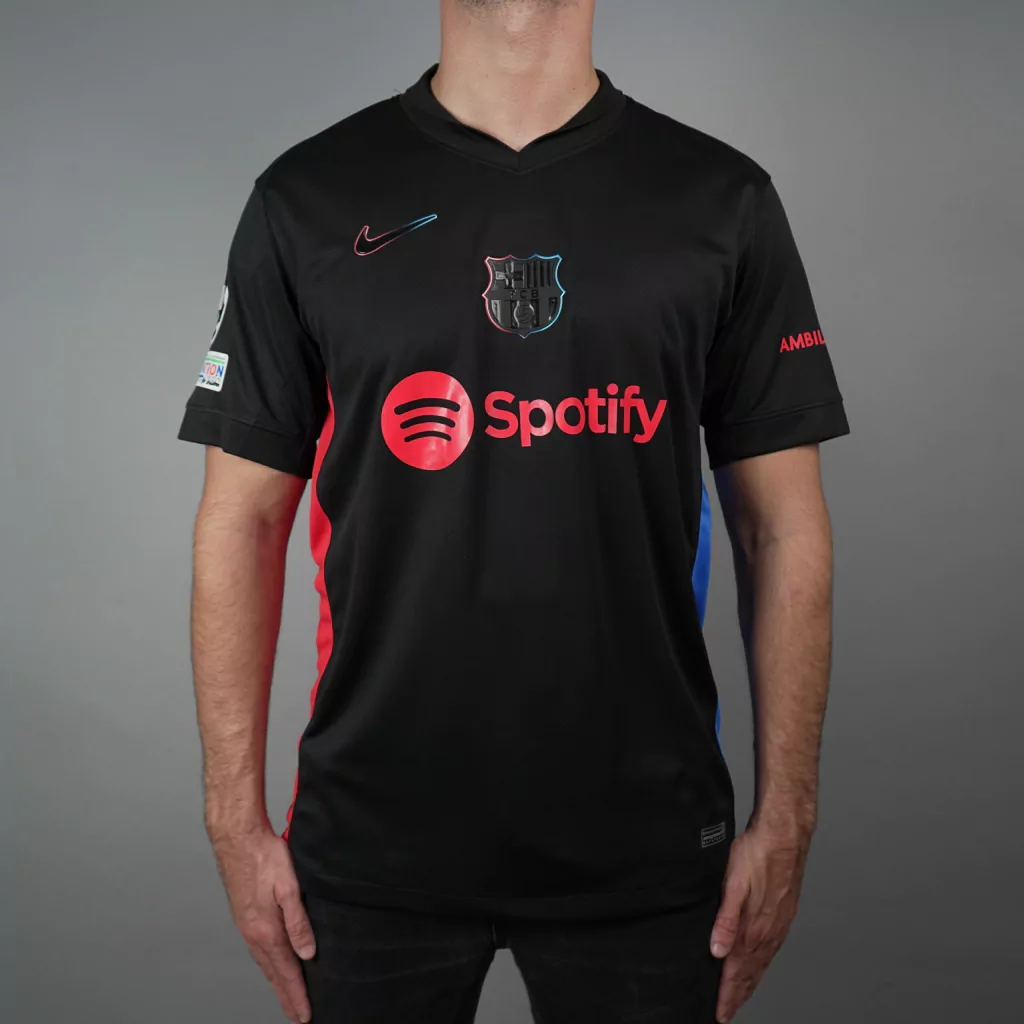 Camisa Barcelona III 24/25