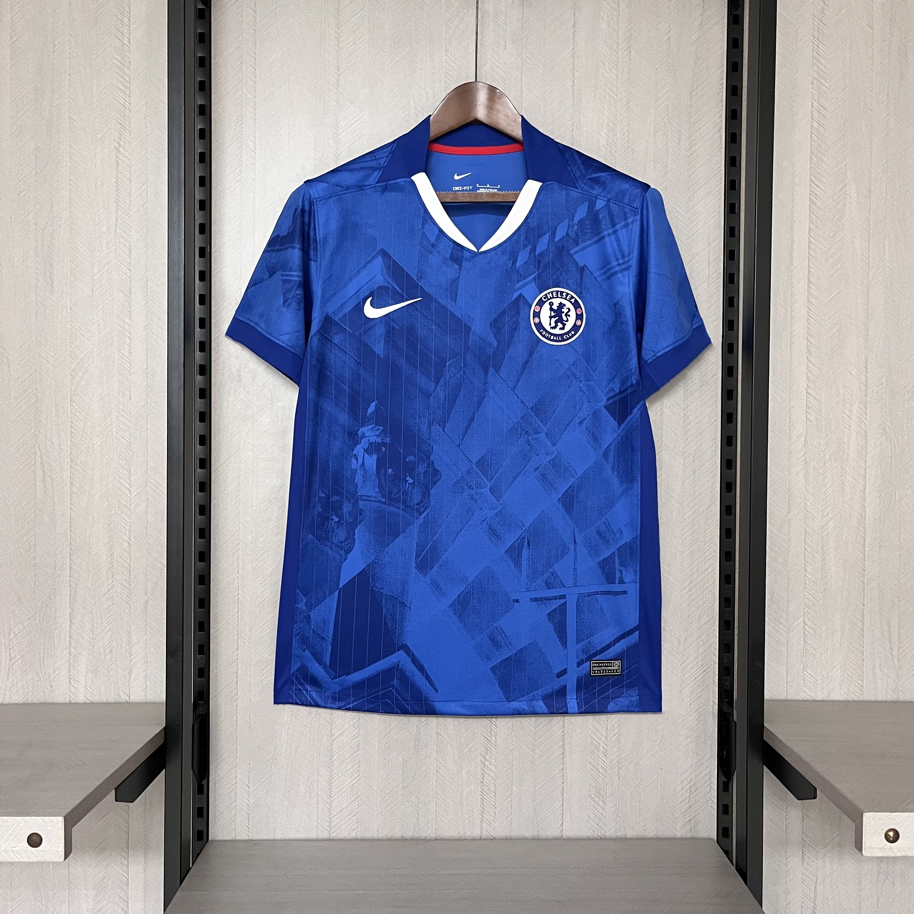Camisa Chelsea I 25/26