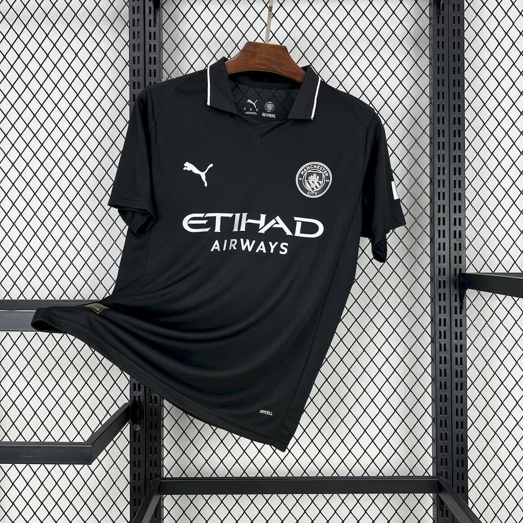 Camisa Manchester City III 25/26