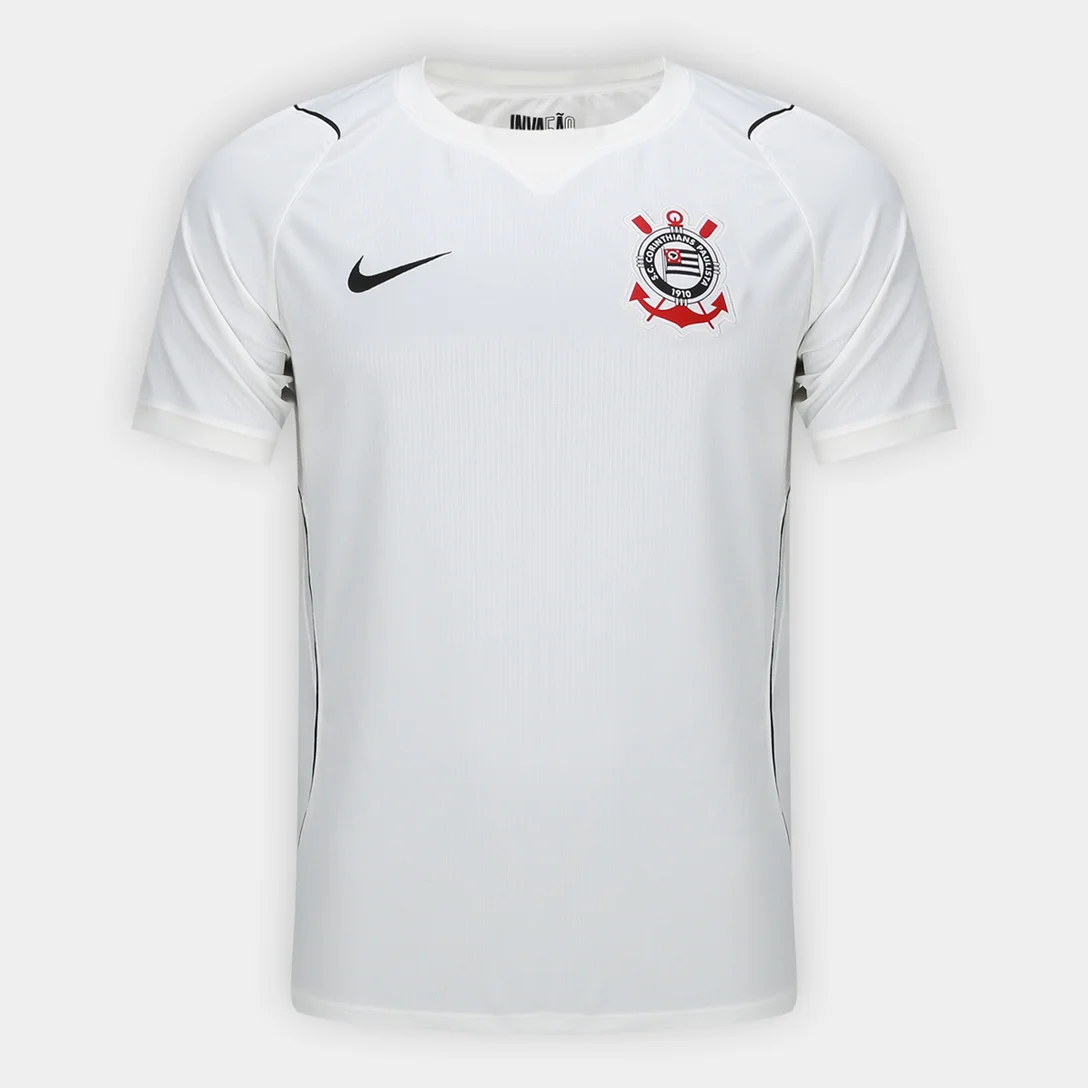 Camisa Corinthians I 26/27
