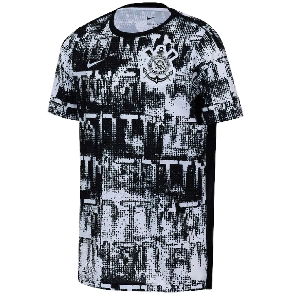 Camisa Corinthians Pré-Jogo 26/27