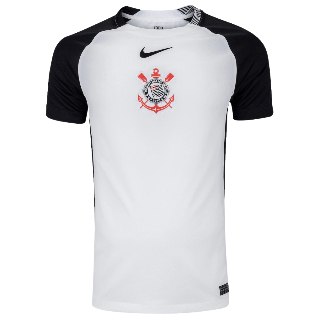 Camisa Corinthians I 25/26