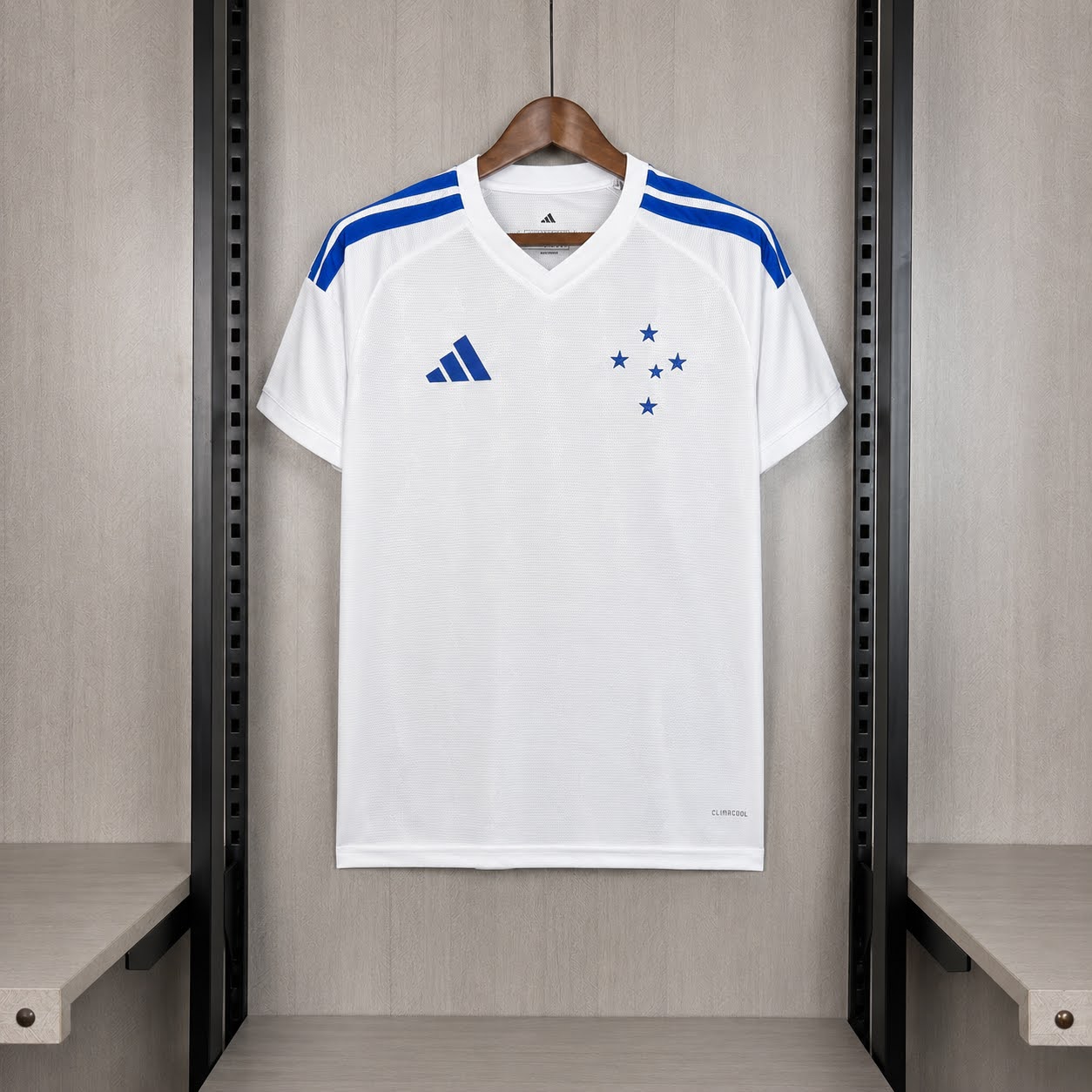 Camisa Cruzeiro II 26/27