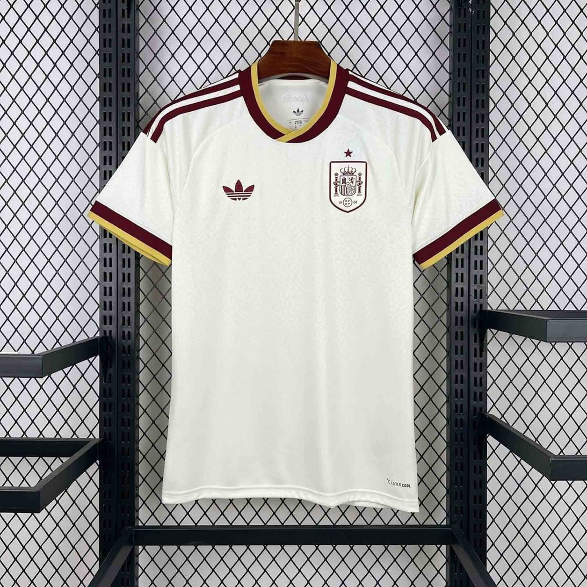 Camisa Espanha II 2026