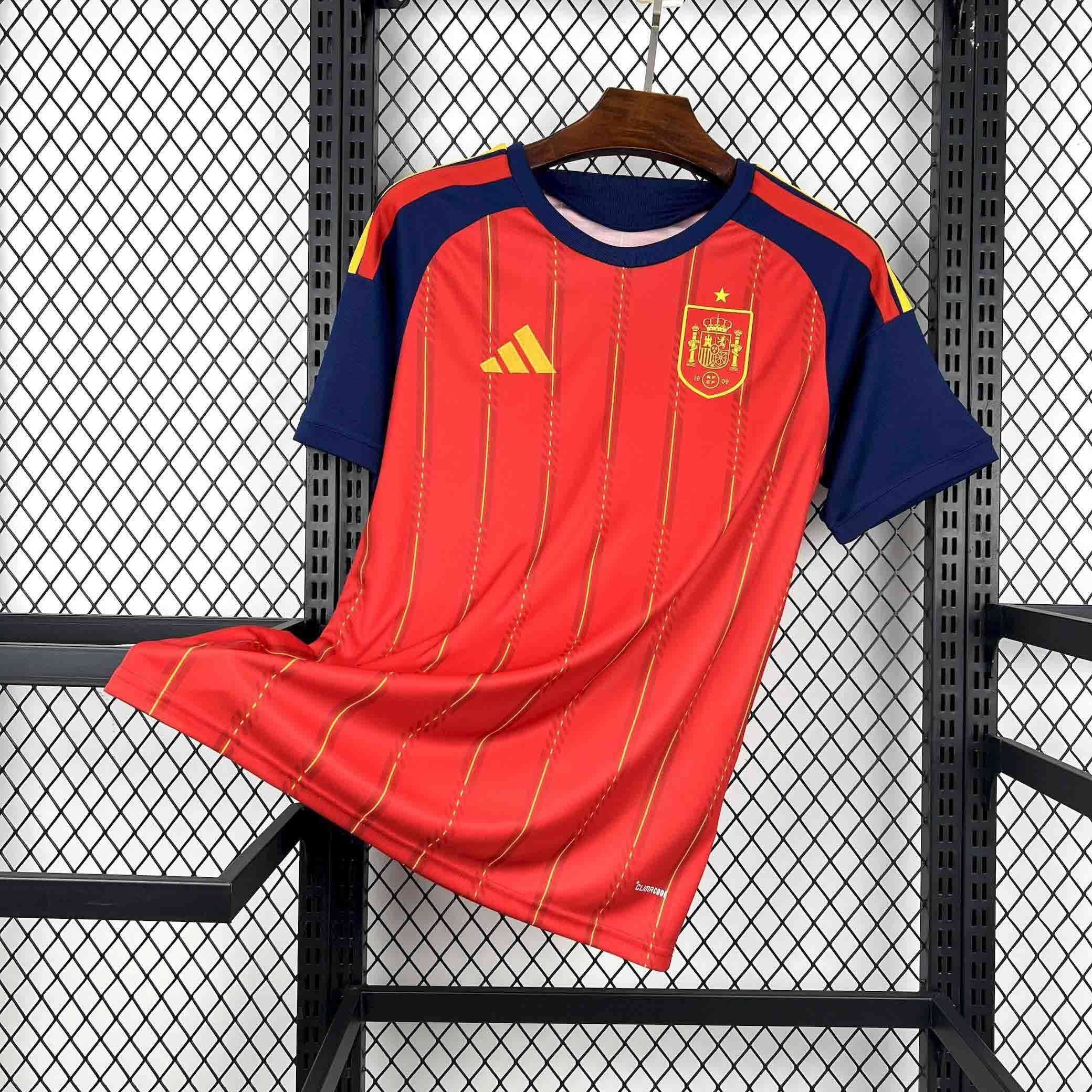 Camisa Espanha I 2026