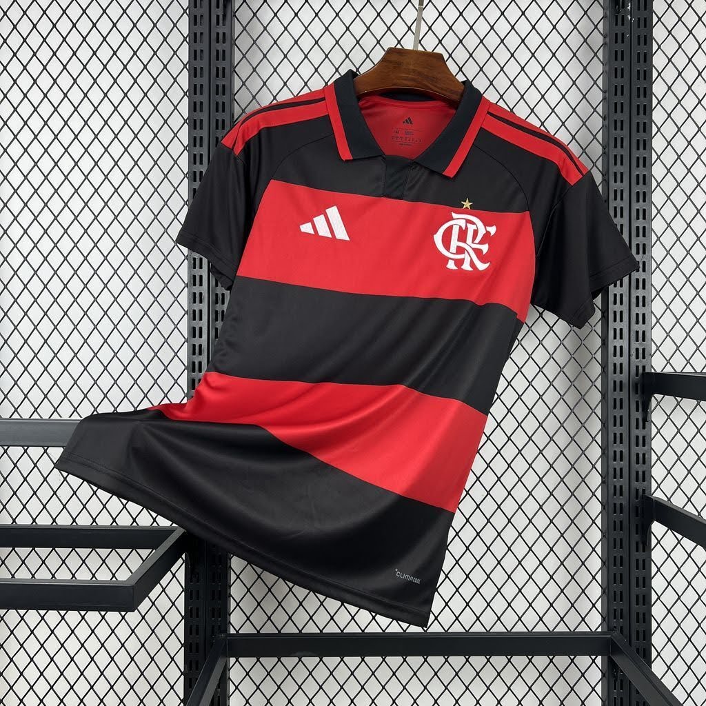 Camisa Flamengo I 26/27