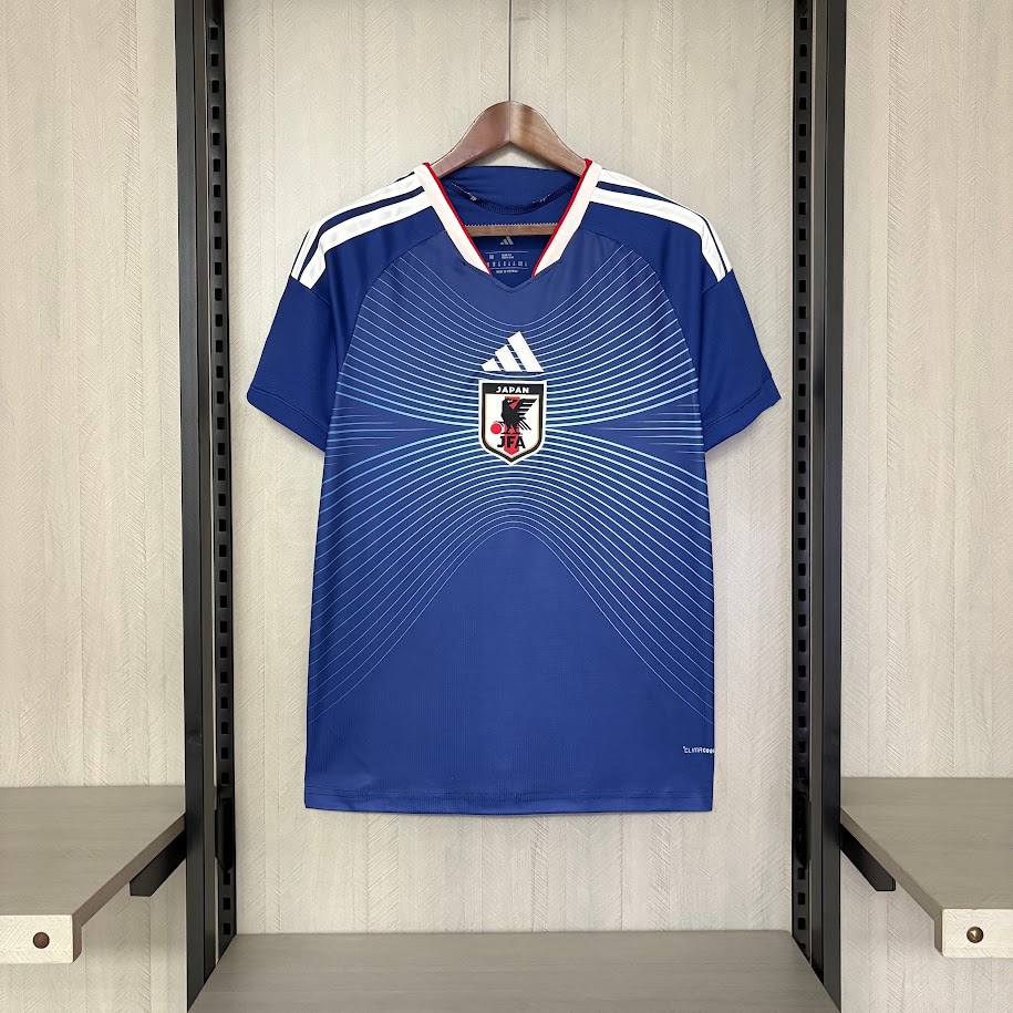 Camisa Japão I 26/27