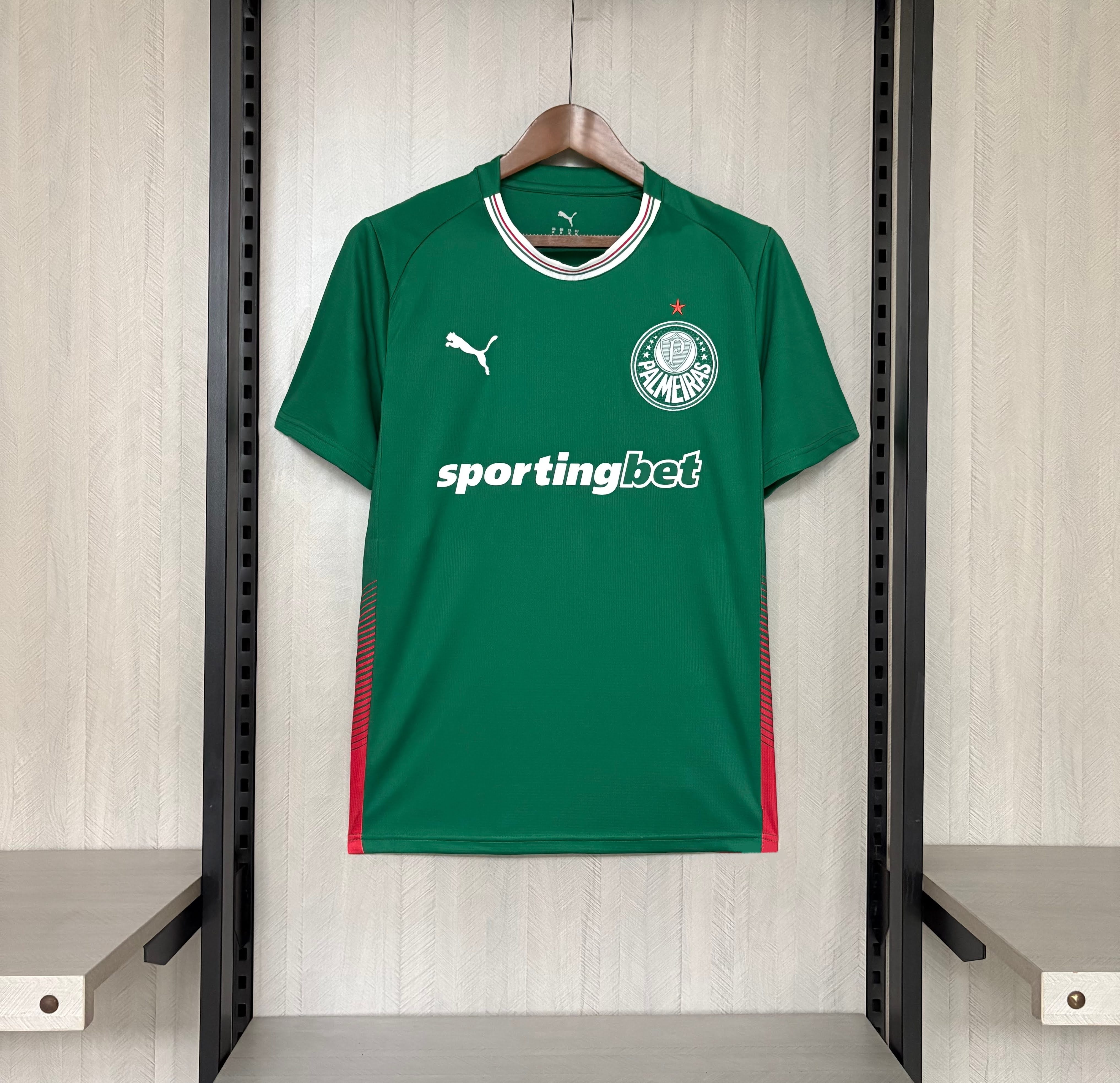 Camisa Palmeiras I 26/27