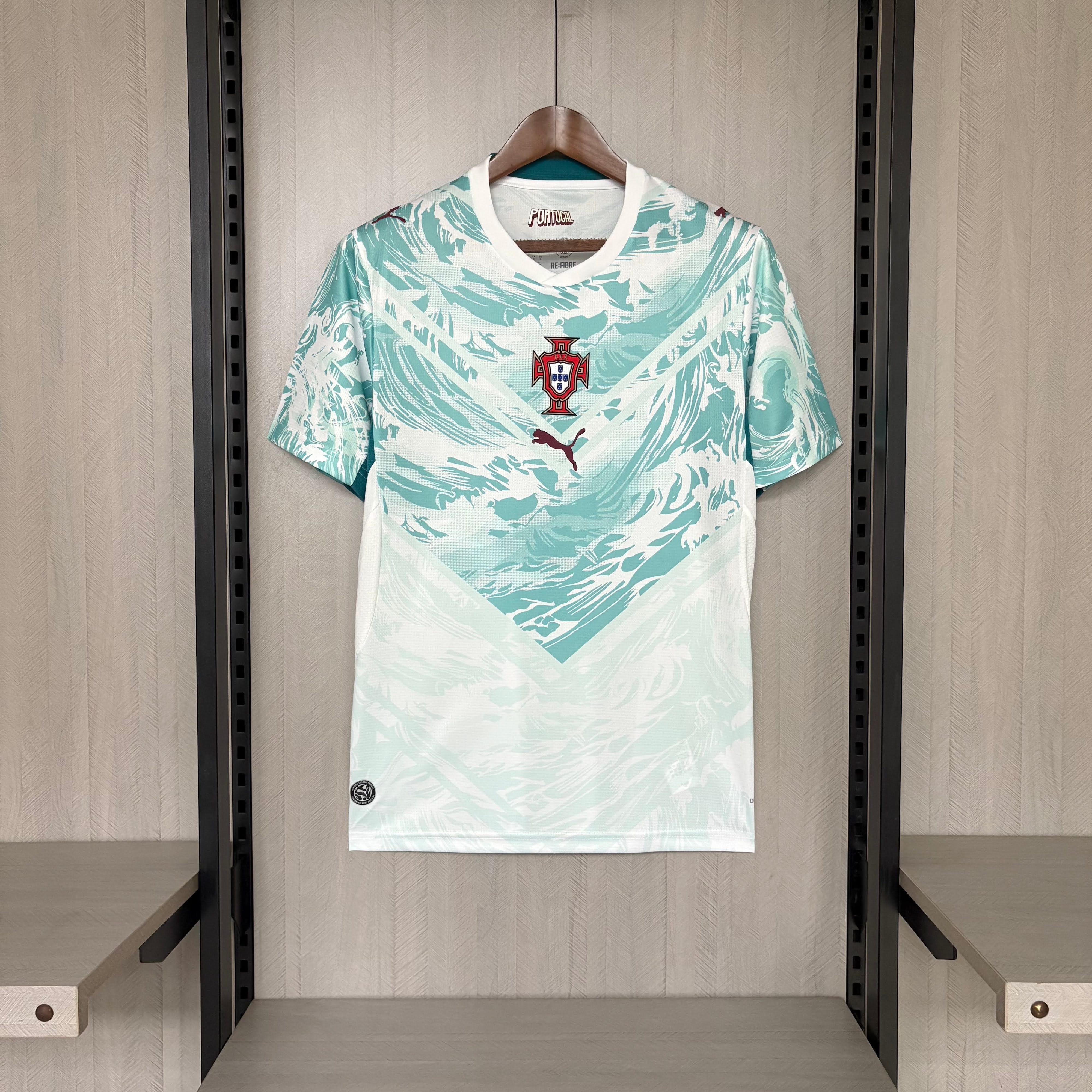 Camisa Portugal II 2026