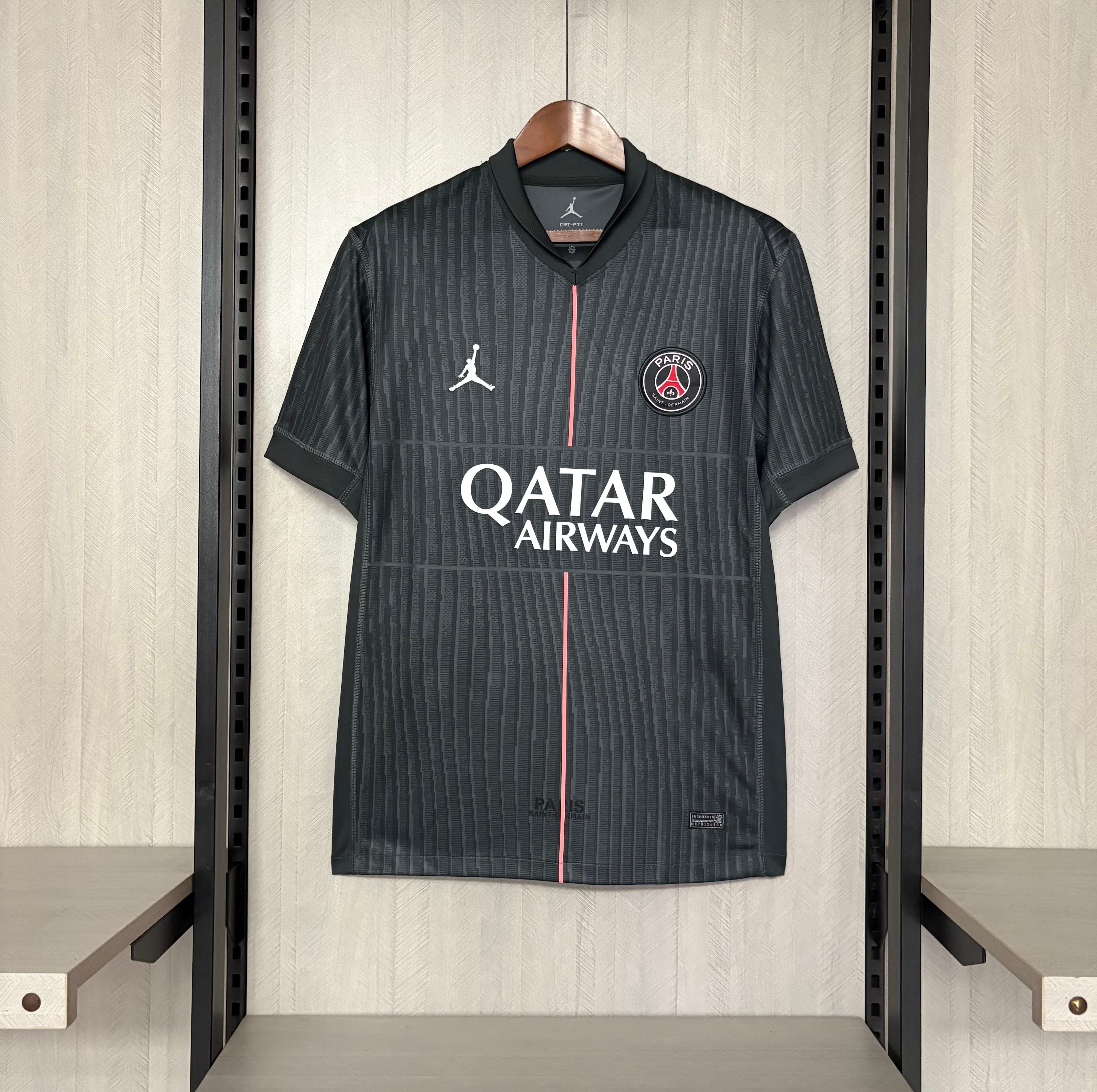 Camisa PSG III 25/26