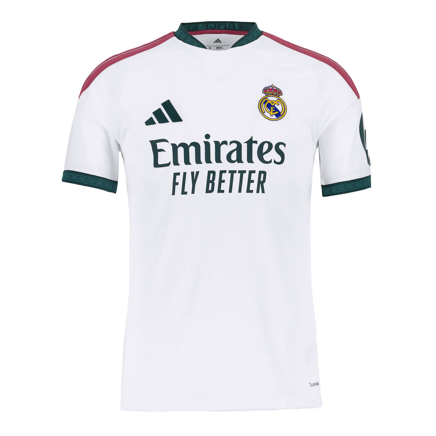 Camisa Real Madrid I 26/27